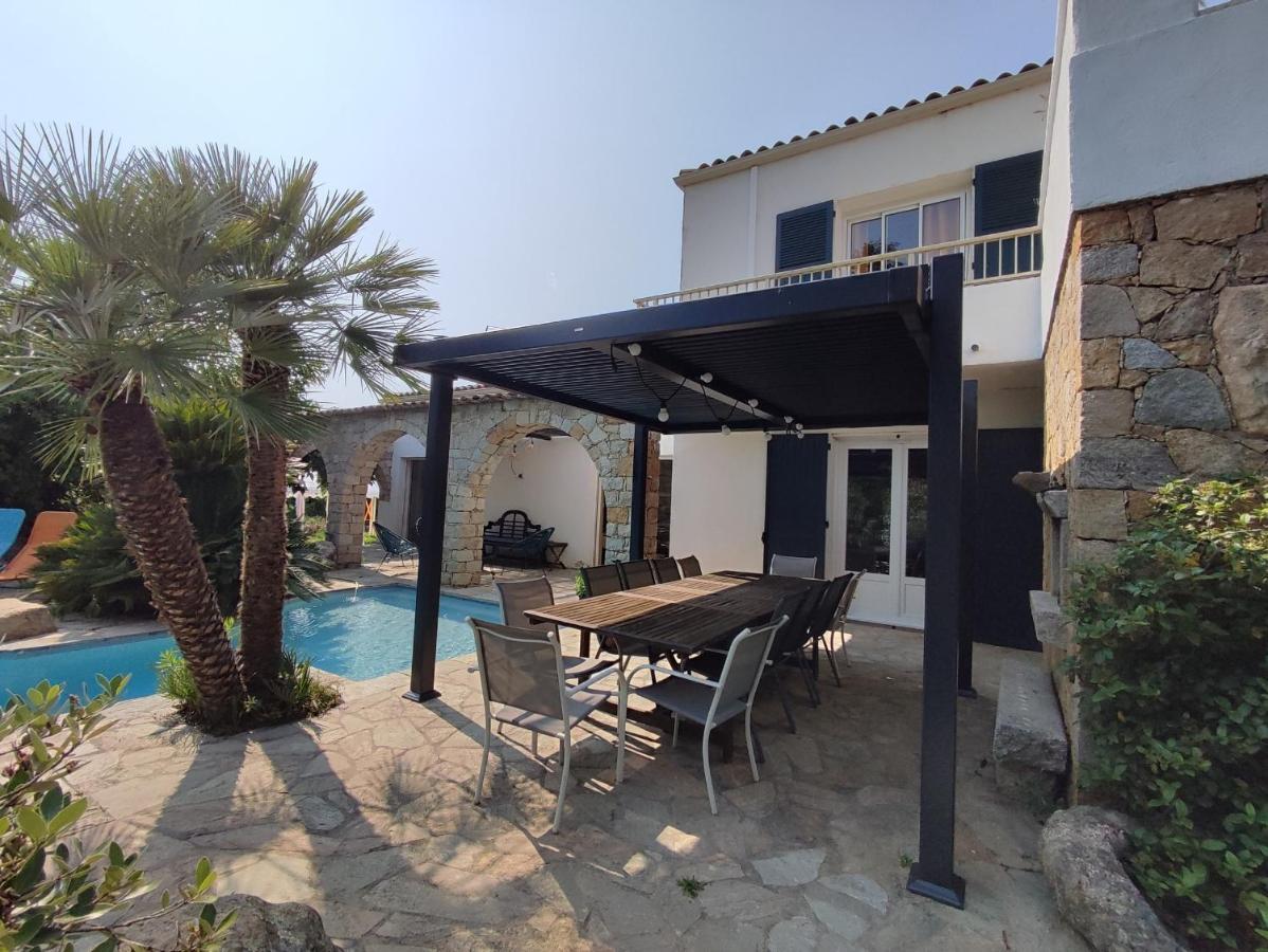 Villa A CASA DI FICU plaine de Peri Extérieur photo