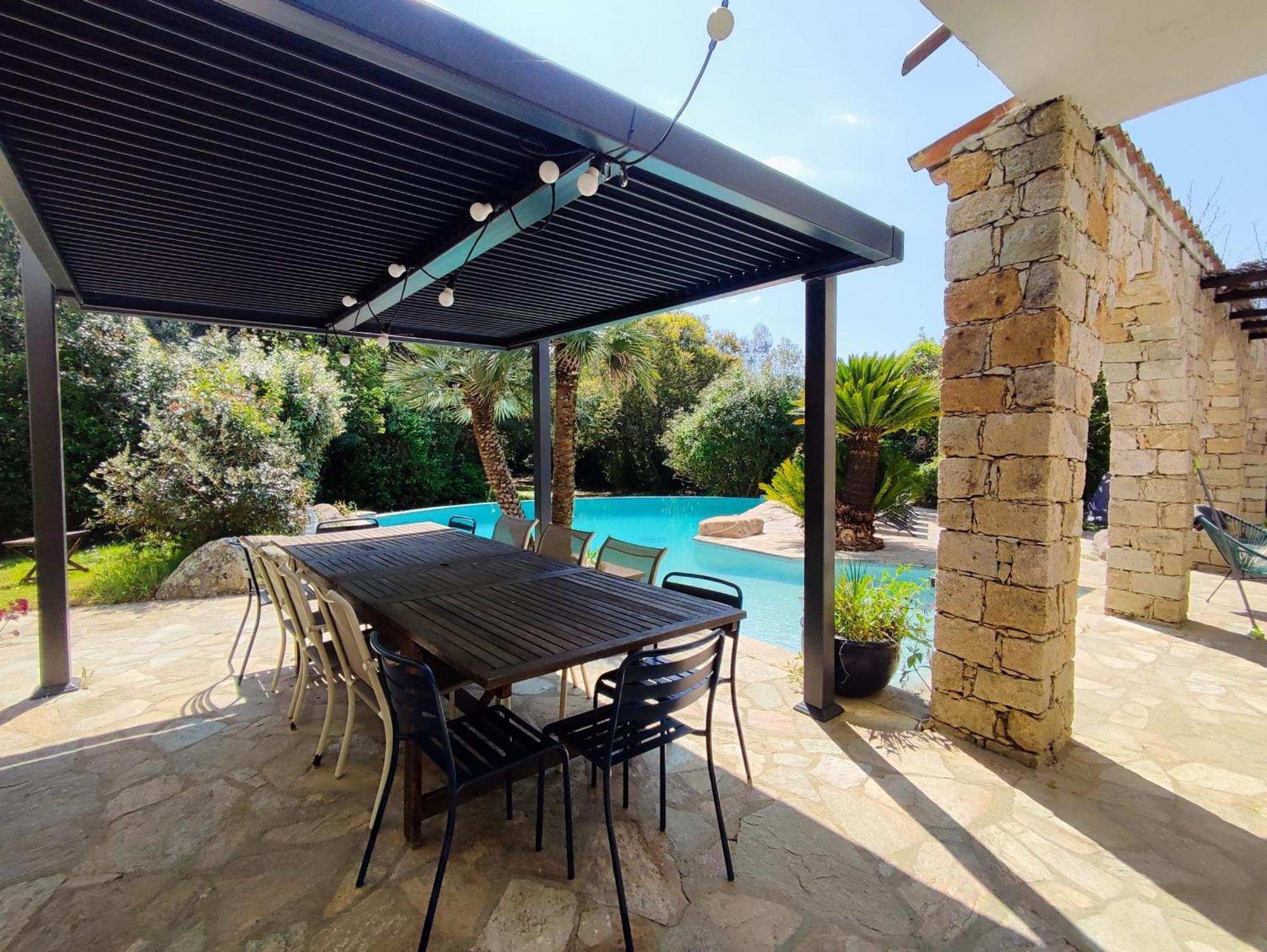 Villa A CASA DI FICU plaine de Peri Extérieur photo