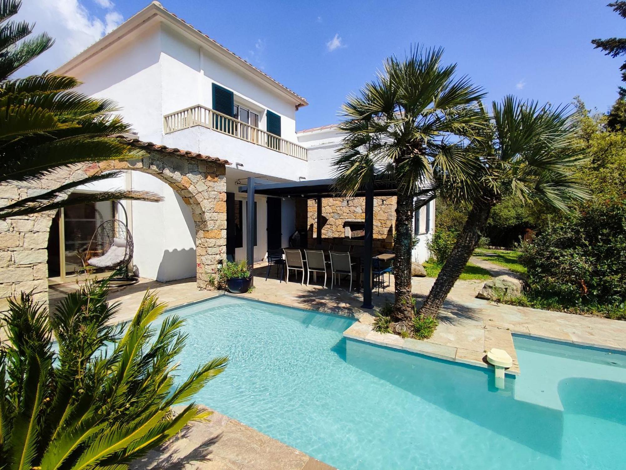 Villa A CASA DI FICU plaine de Peri Extérieur photo